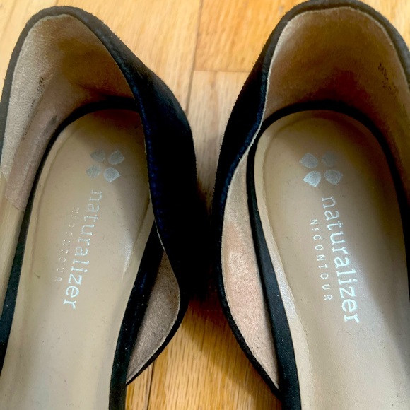 Brand: Naturalizer black size 10M | 40 EUR | style: Samantha - Picture 4 of 6